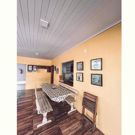 Residencial Hostel ซานตาครูซ ดู โซล ภายนอก รูปภาพ