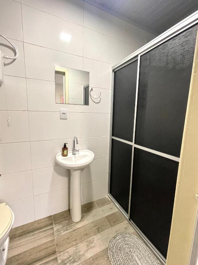 Residencial Hostel ซานตาครูซ ดู โซล ภายนอก รูปภาพ