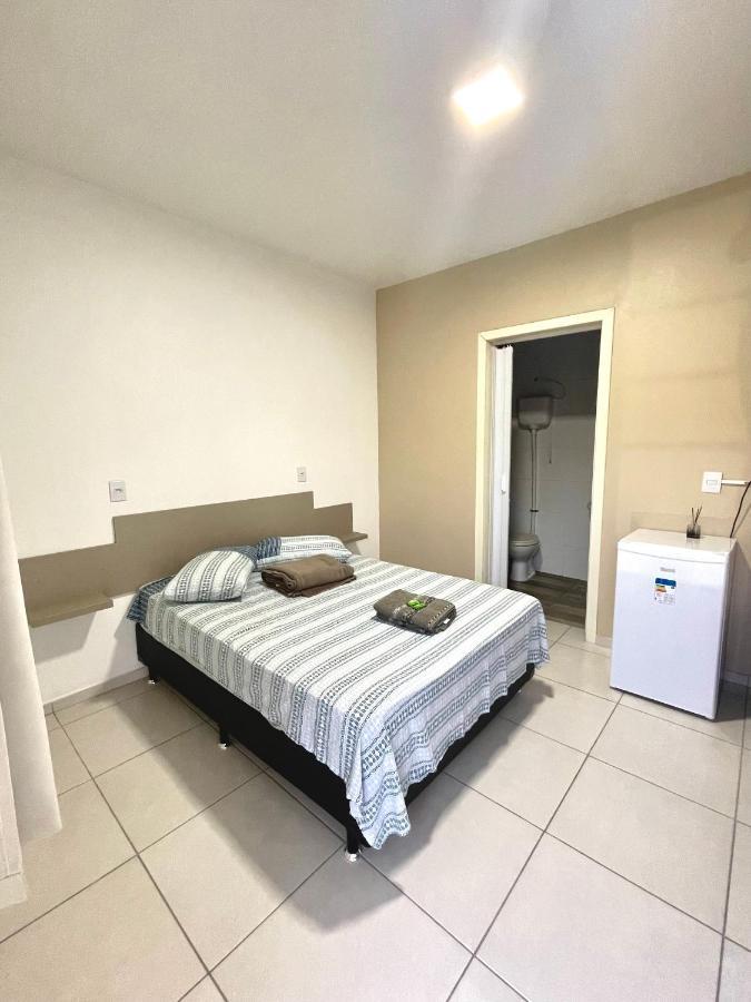 Residencial Hostel ซานตาครูซ ดู โซล ภายนอก รูปภาพ