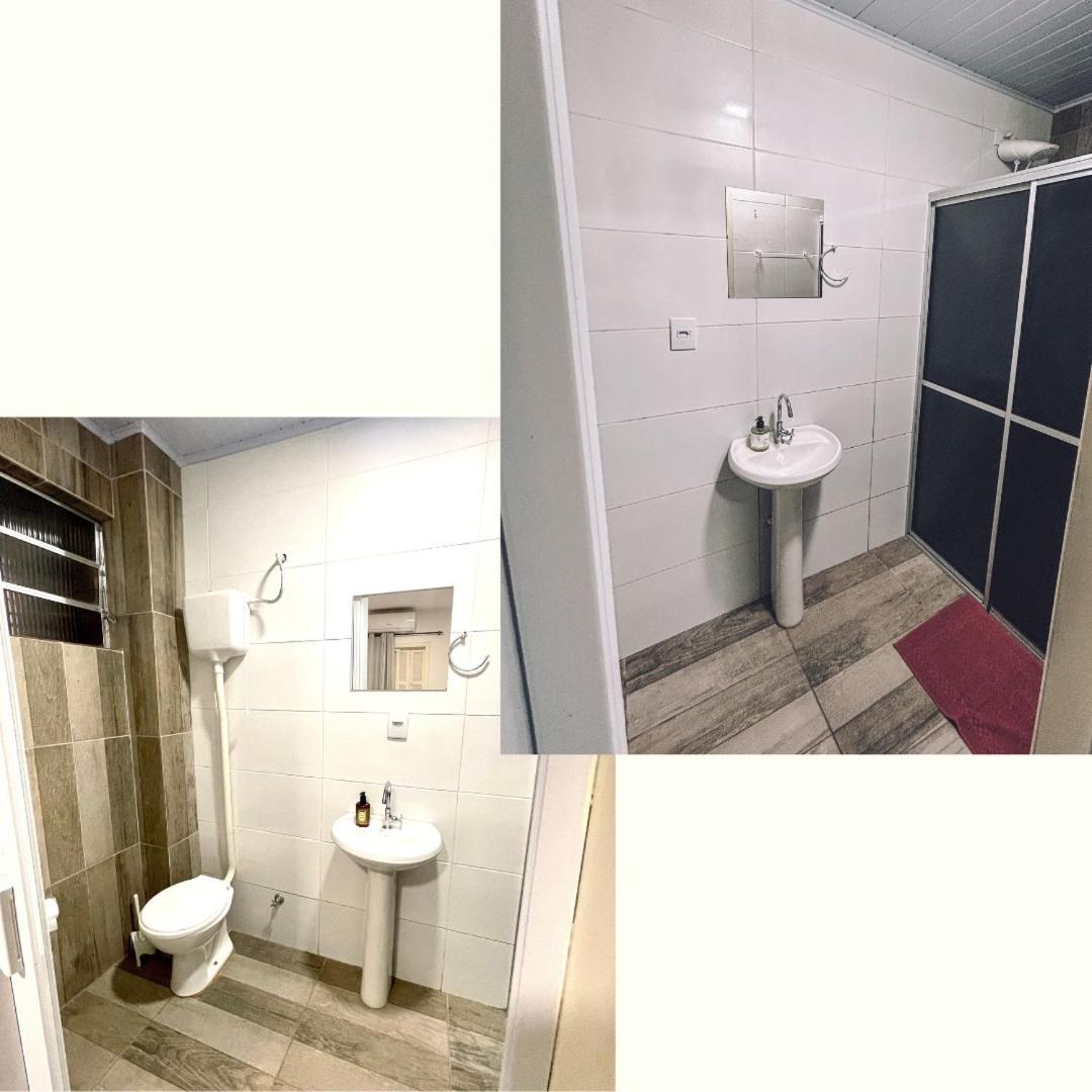 Residencial Hostel ซานตาครูซ ดู โซล ภายนอก รูปภาพ