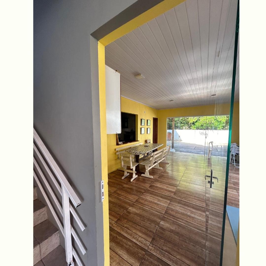 Residencial Hostel ซานตาครูซ ดู โซล ภายนอก รูปภาพ